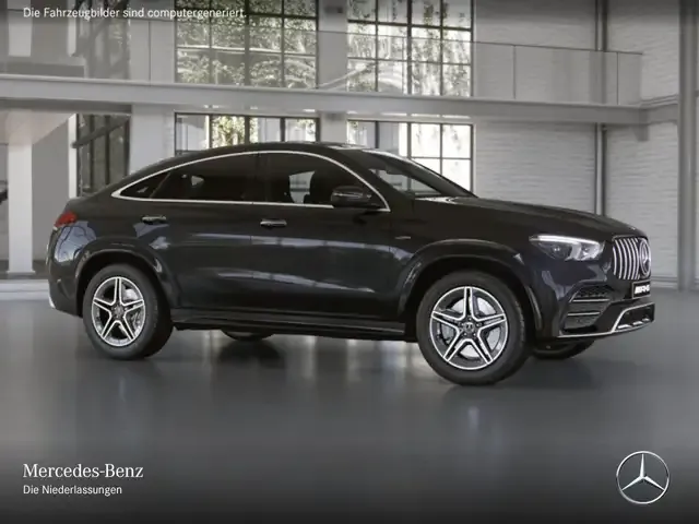 Mercedes-Benz GLE 53 AMG