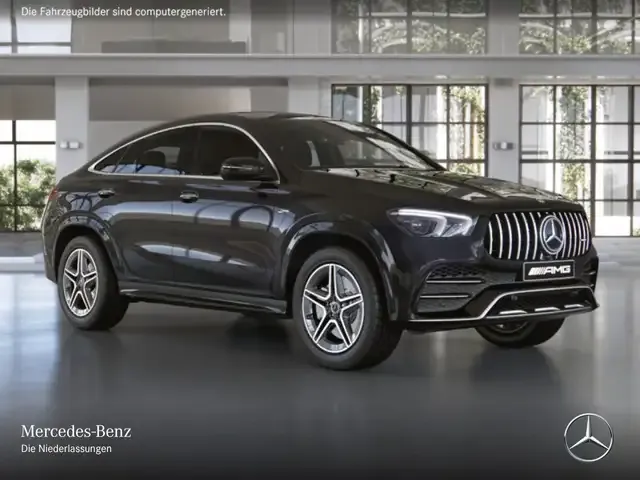 Mercedes-Benz GLE 53 AMG