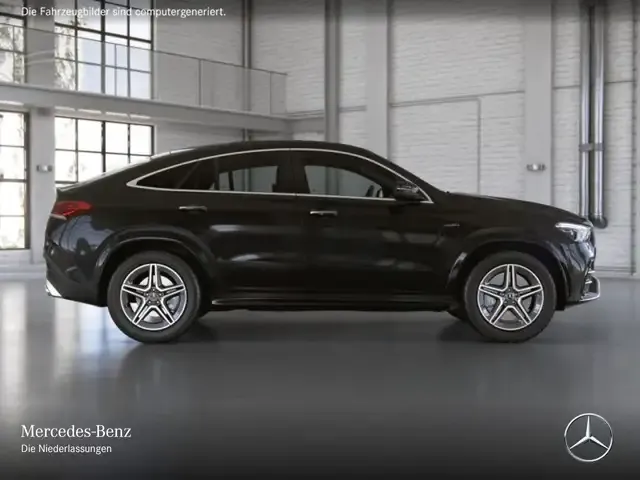Mercedes-Benz GLE 53 AMG