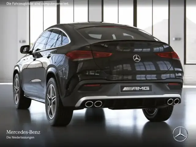 Mercedes-Benz GLE 53 AMG