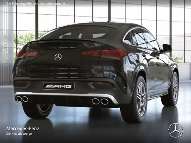 Mercedes-Benz GLE 53 AMG