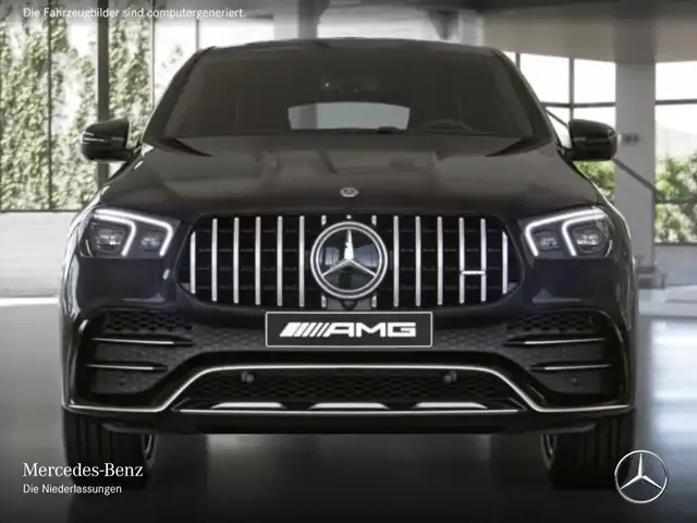 Mercedes-Benz GLE 53 AMG