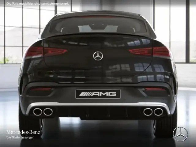 Mercedes-Benz GLE 53 AMG