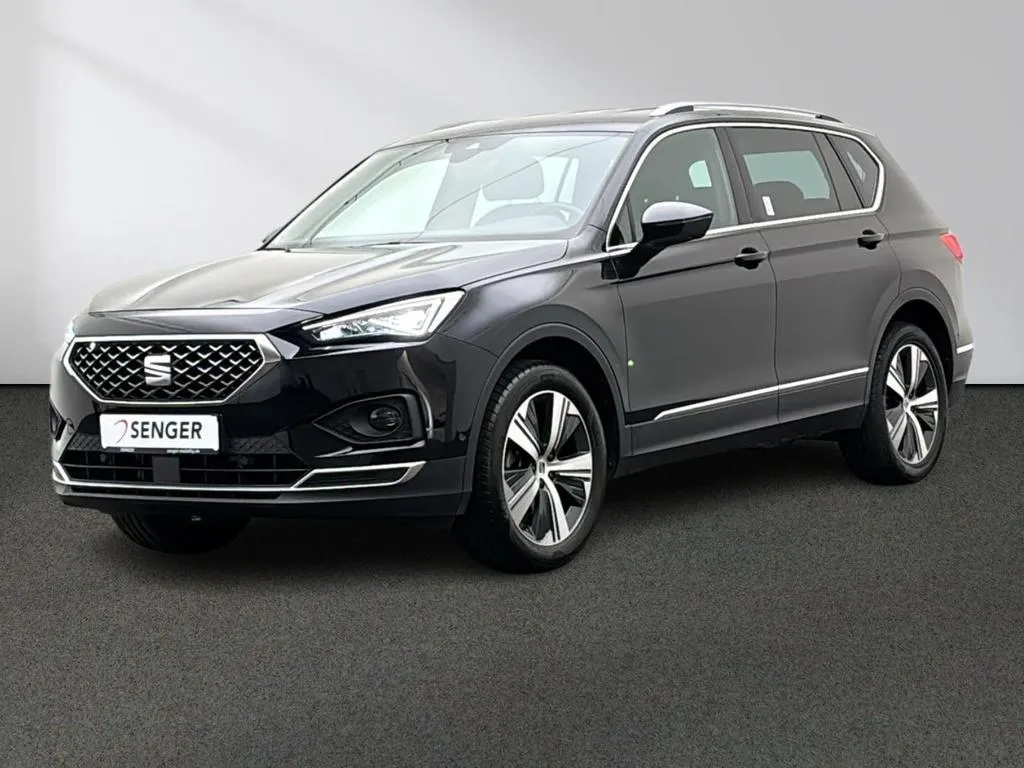 Seat Tarraco