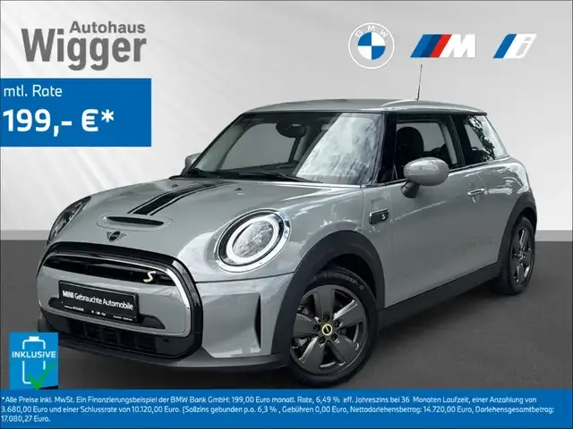 MINI Cooper SE