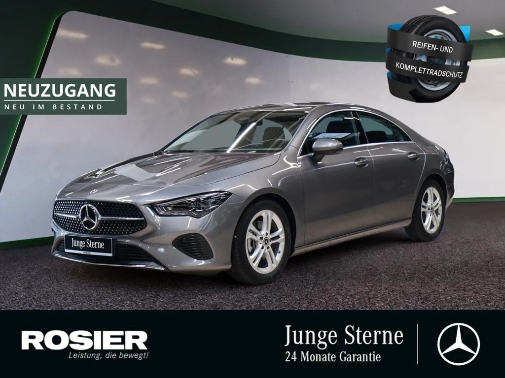 Mercedes-Benz CLA 200
