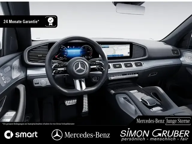 Mercedes-Benz GLE 350
