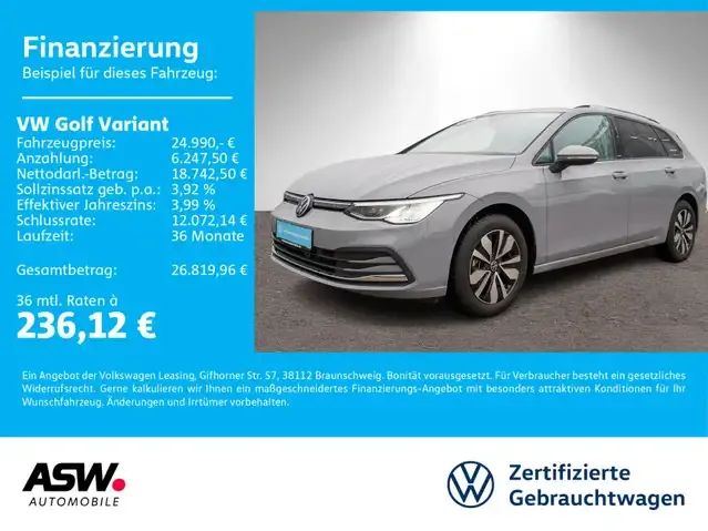 Volkswagen Golf Variant