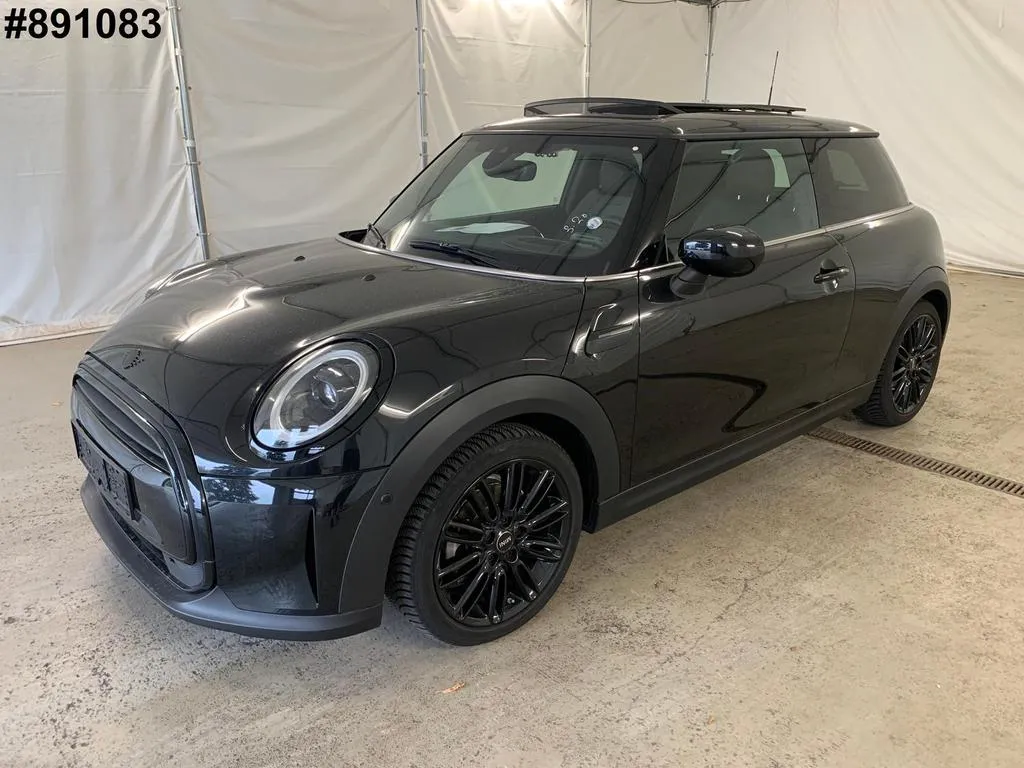 Mini Cooper