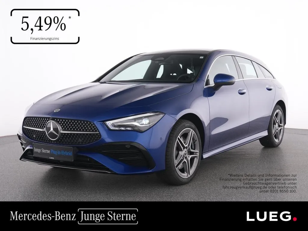 Mercedes-Benz CLA 250