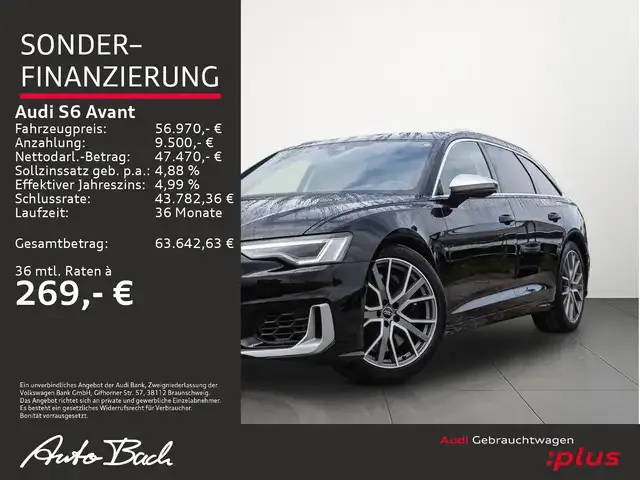 Audi S6