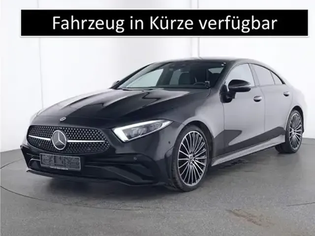 Mercedes-Benz CLS 400