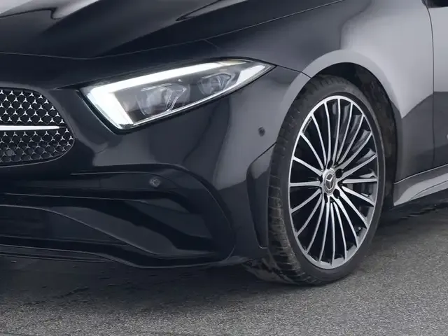 Mercedes-Benz CLS 400
