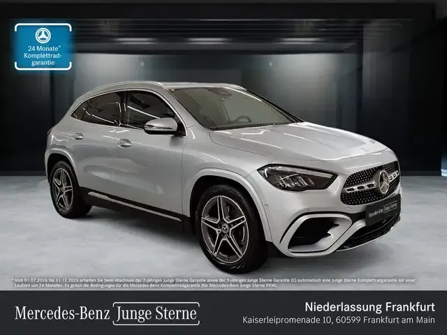 Mercedes-Benz GLA 200