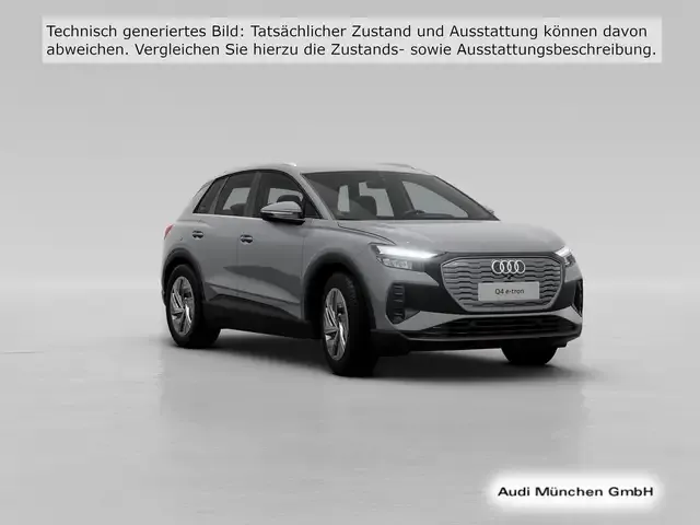 Audi Q4 e-tron