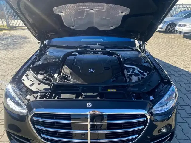 Mercedes-Benz S 580