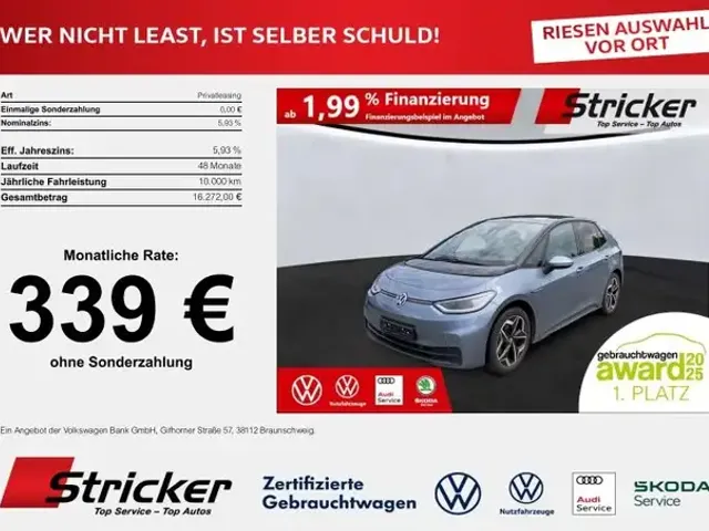 Volkswagen ID.3