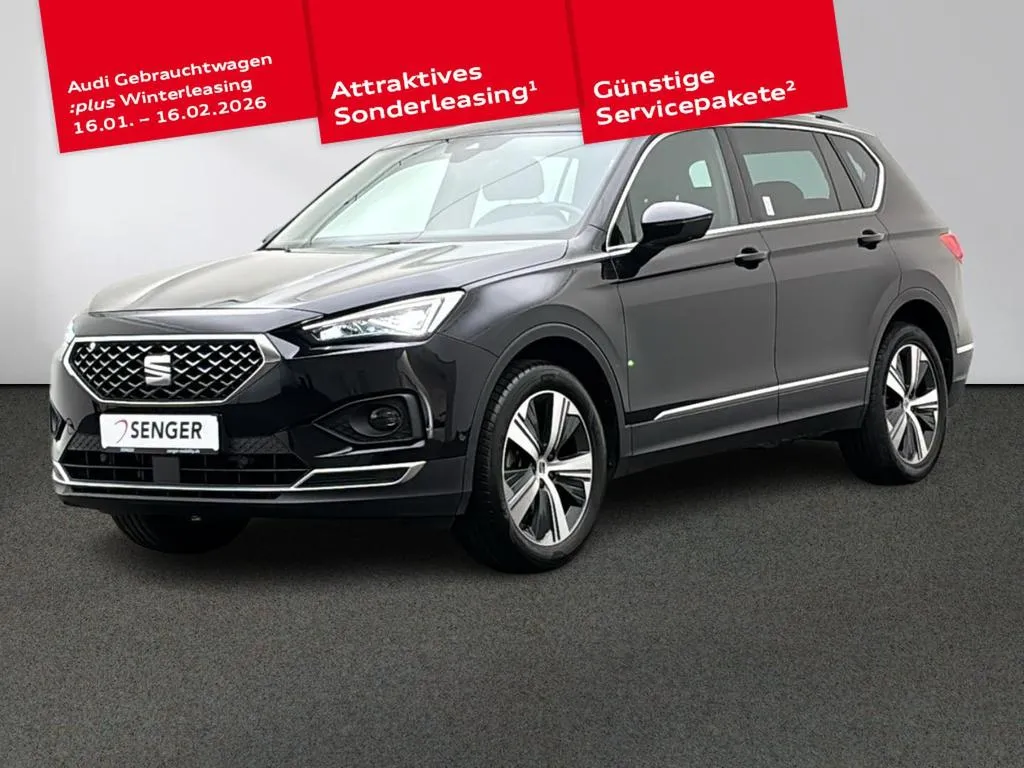 Seat Tarraco