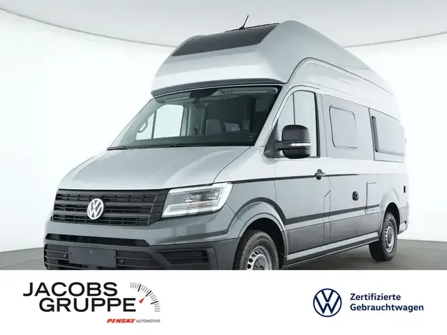 Volkswagen Grand California