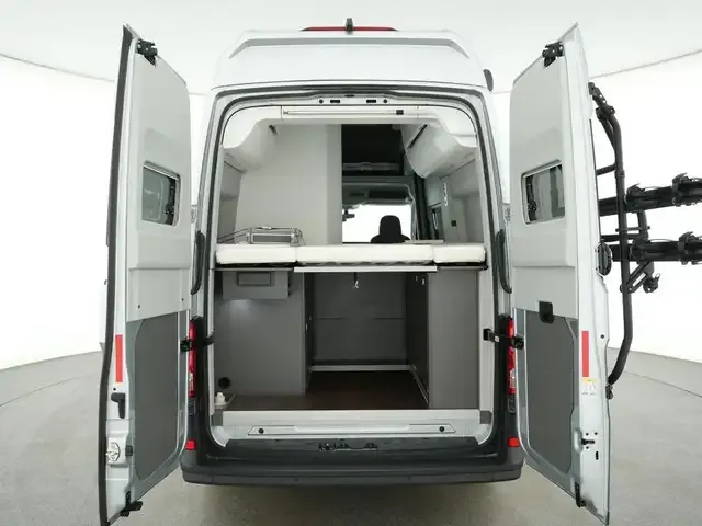 Volkswagen Grand California