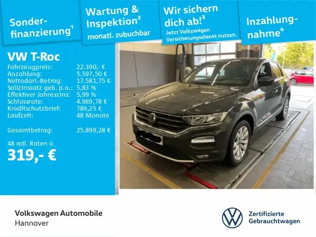 Volkswagen T-Roc