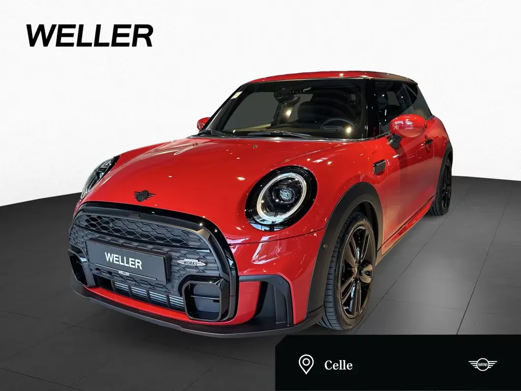 Mini Cooper