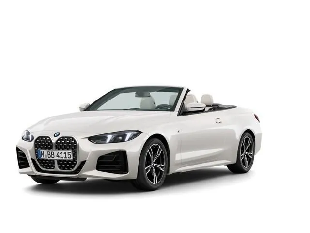 BMW 420