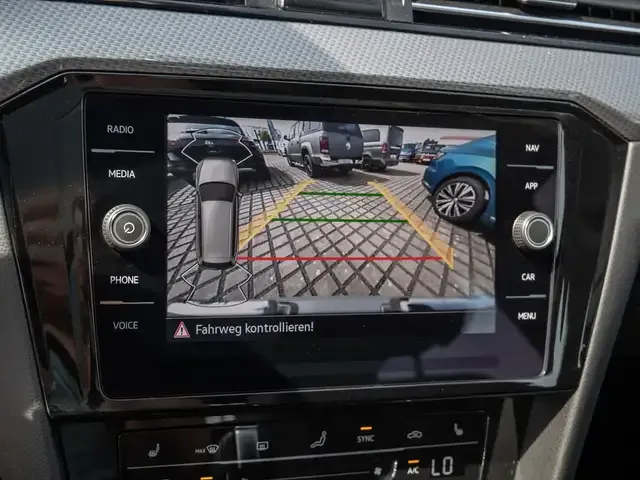 Volkswagen Passat Alltrack