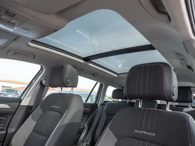 Volkswagen Passat Alltrack