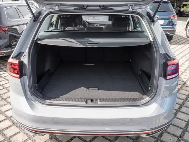 Volkswagen Passat Alltrack