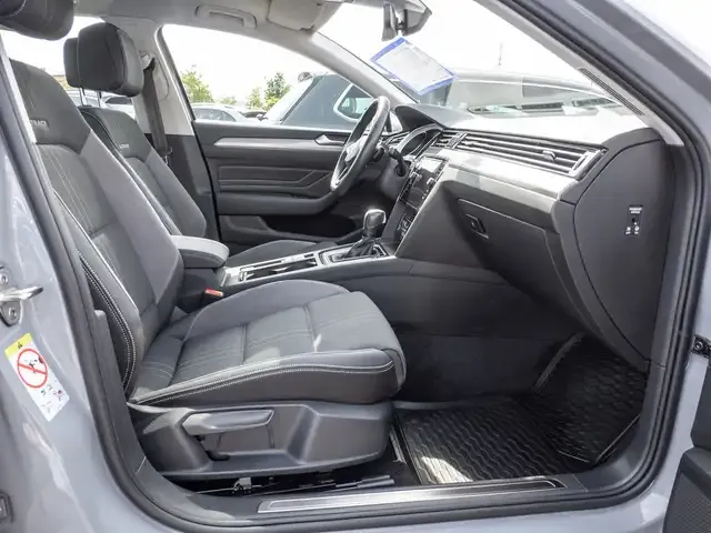 Volkswagen Passat Alltrack