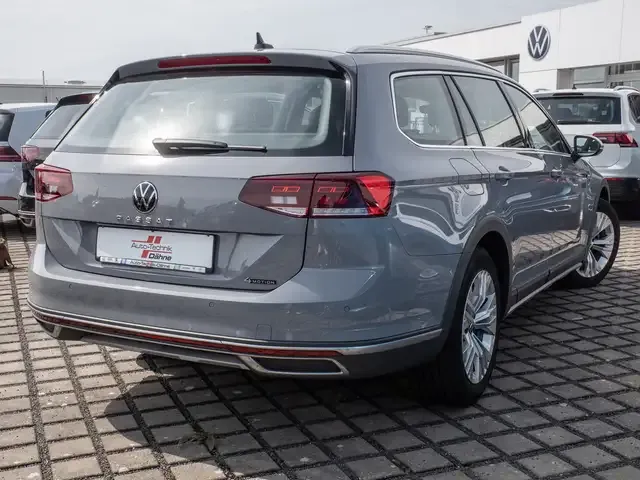 Volkswagen Passat Alltrack