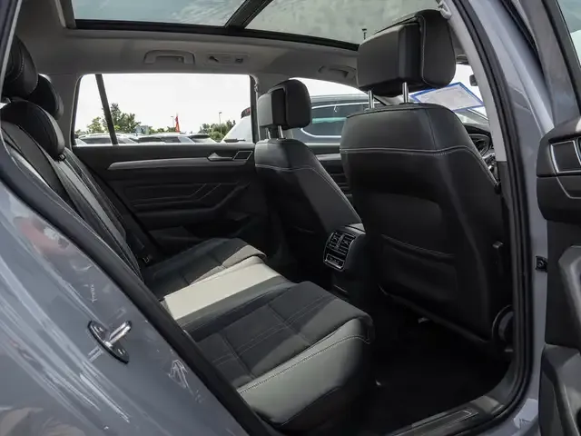 Volkswagen Passat Alltrack