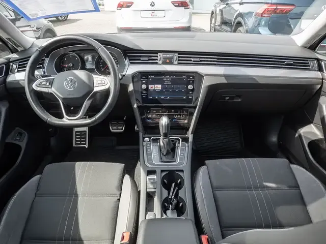 Volkswagen Passat Alltrack