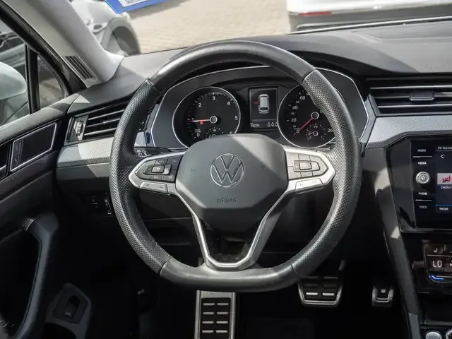 Volkswagen Passat Alltrack