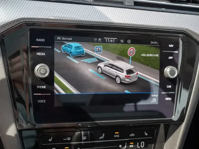 Volkswagen Passat Alltrack