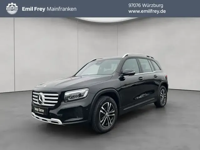 Mercedes-Benz GLB 200