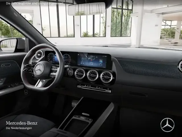 Mercedes-Benz GLA 180