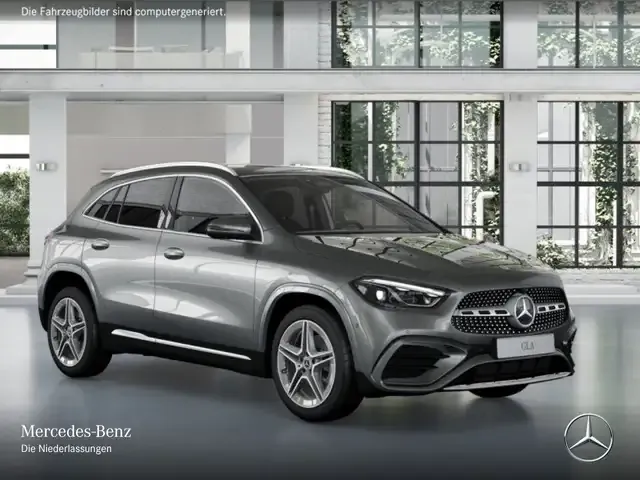 Mercedes-Benz GLA 180
