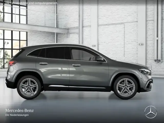 Mercedes-Benz GLA 180