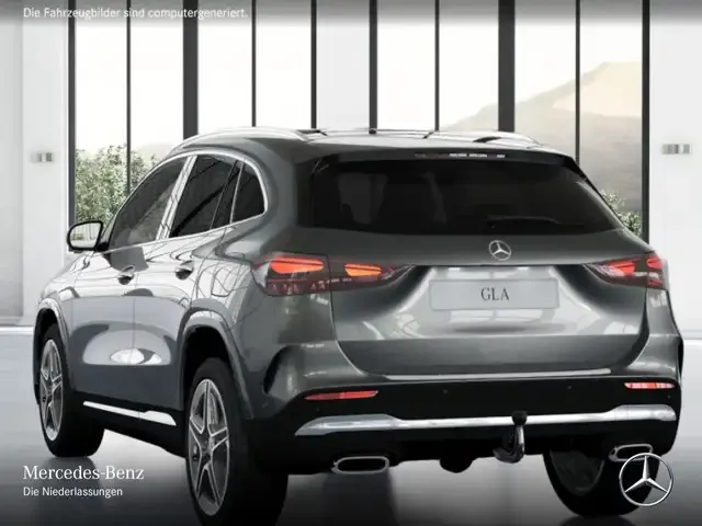Mercedes-Benz GLA 180
