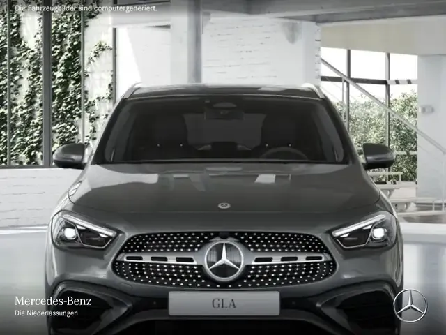 Mercedes-Benz GLA 180
