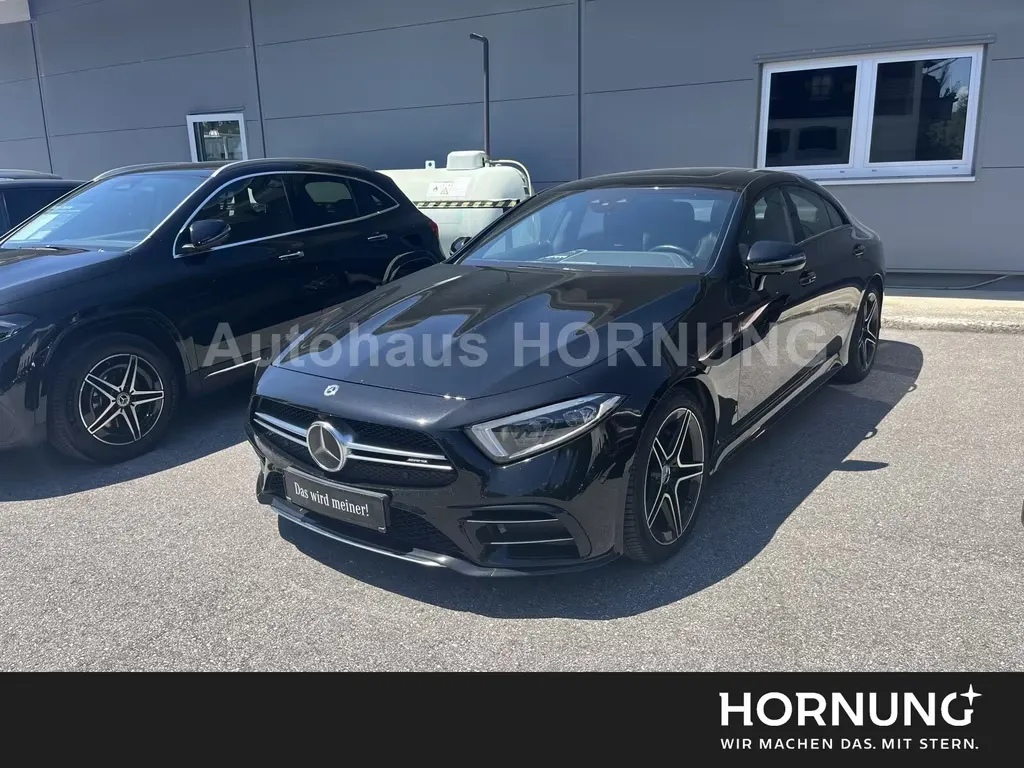 Mercedes-Benz CLS 53 AMG