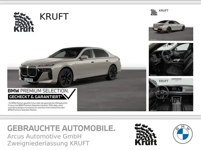 BMW 750