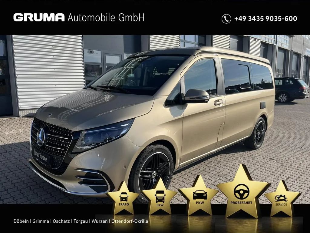 Mercedes-Benz V 300