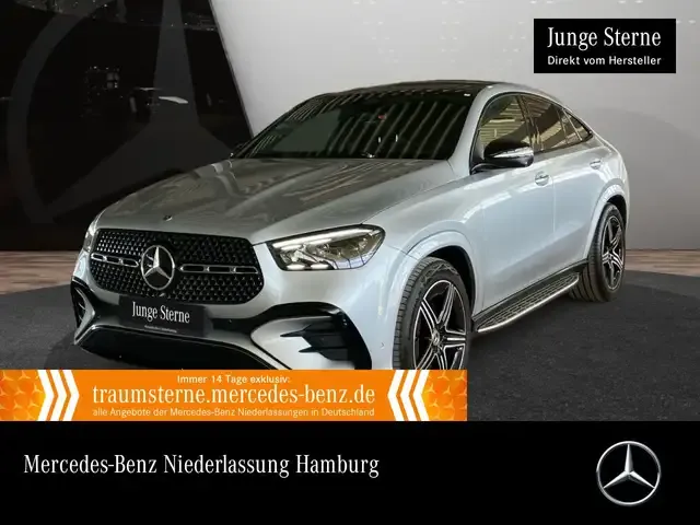 Mercedes-Benz GLE 450