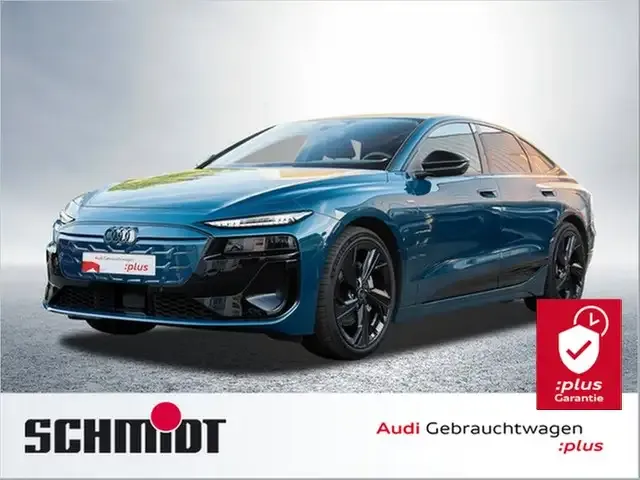 Audi A6 e-tron