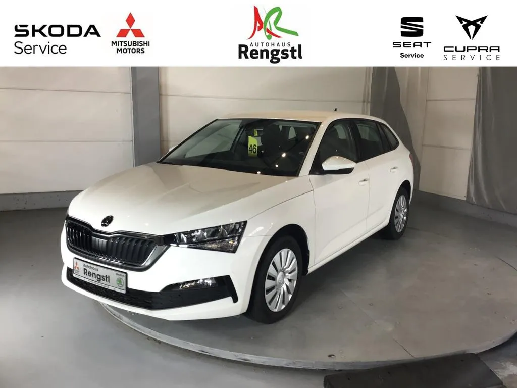 Skoda Scala