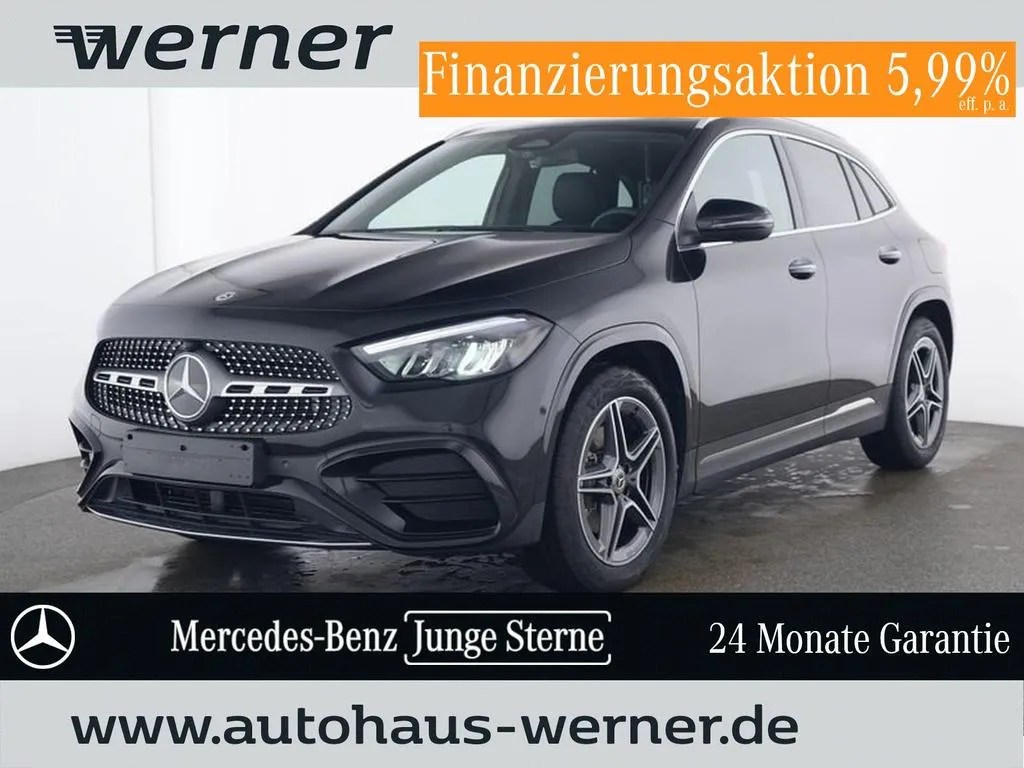 Mercedes-Benz GLA 180