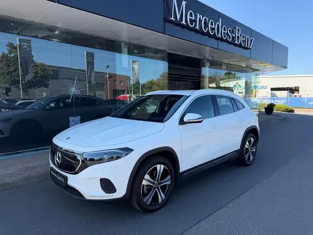 Mercedes-Benz EQA 250